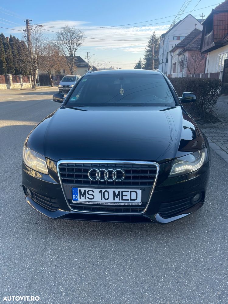 Audi A4 2.0 TDI Avant - 3