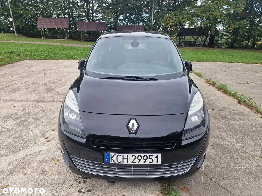 Renault Grand Scenic Gr 1.4 16V TCE Bose Edition - 8