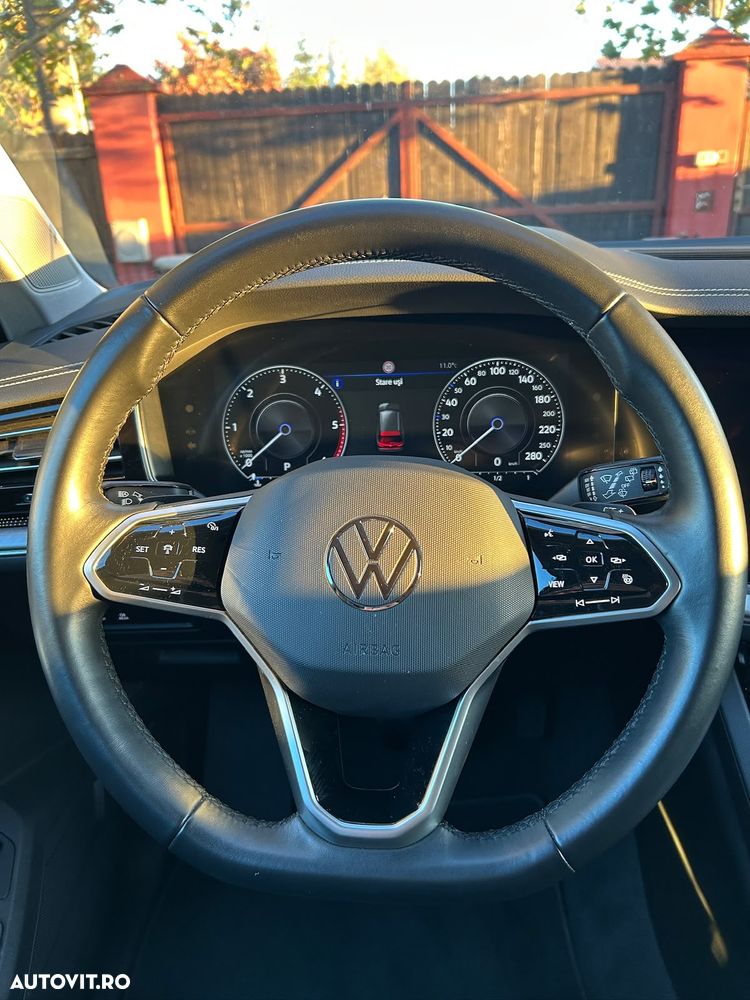 Volkswagen Touareg V6 TDI Elegance - 34