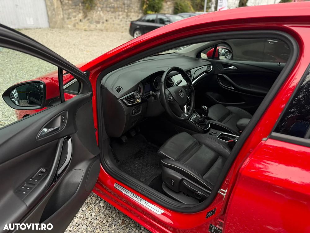 Opel Astra 1.4 Turbo ECOTEC Innovation - 2