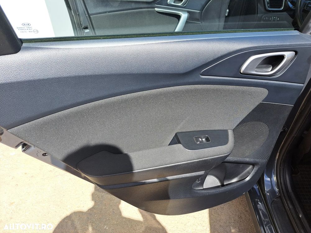 Kia Ceed 1.4 T-GDI Best - 16