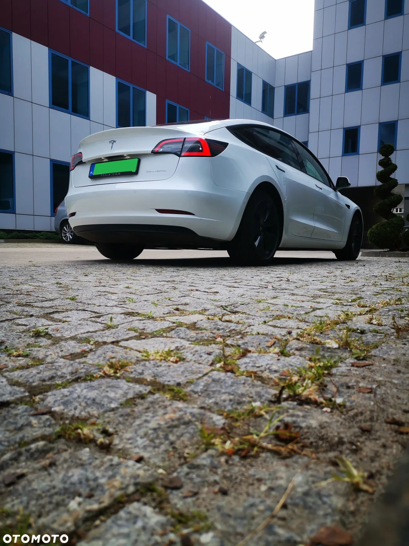 Tesla Model 3 - 10