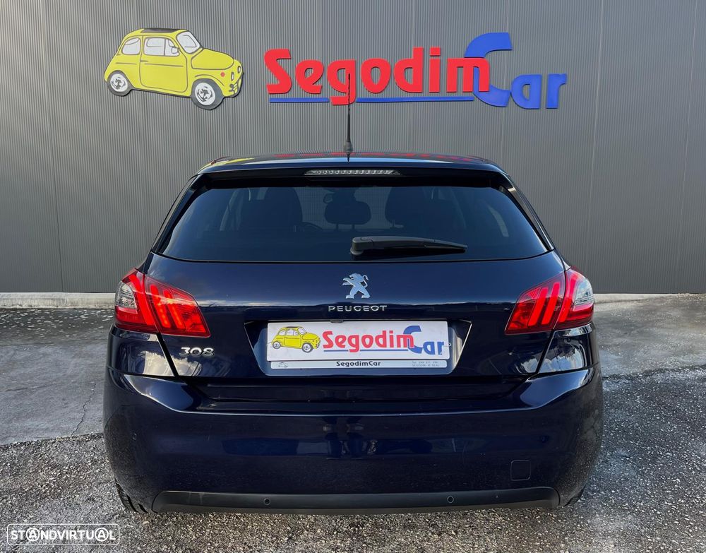 Peugeot 308 1.5 BlueHDi Style - 5