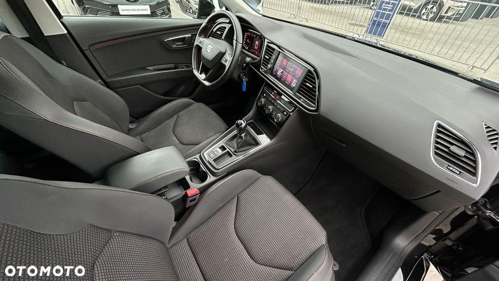 Seat Leon 1.5 TSI FR - 22