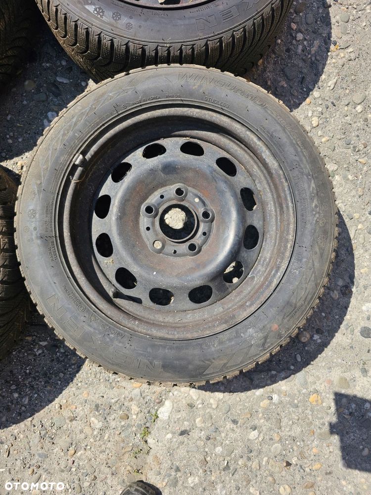 koła stalowe bmw e89 205/55/r16 - 3