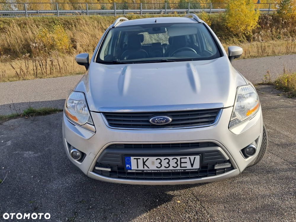 Ford Kuga - 1