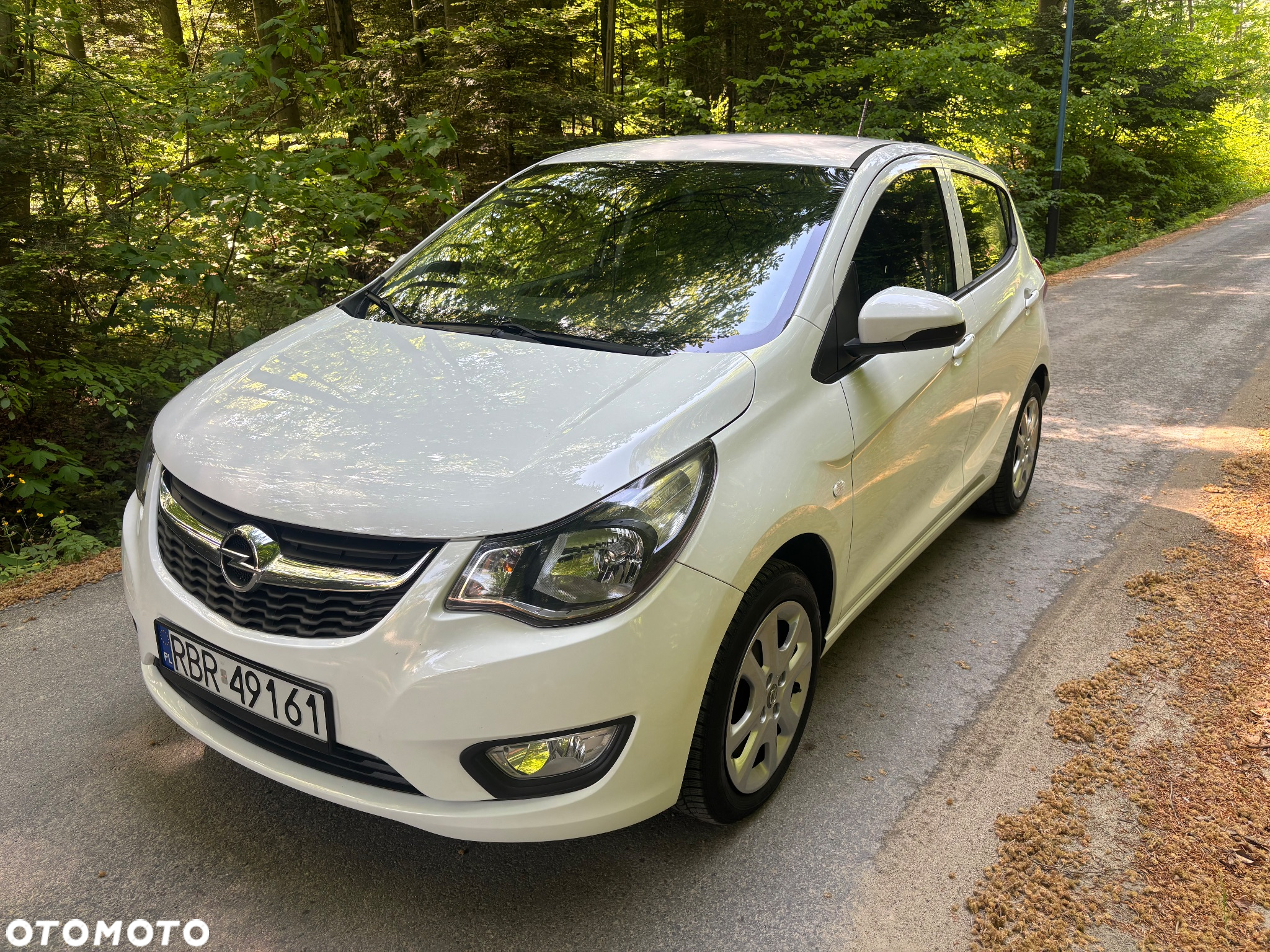 Opel Karl 1.0 Active - 18
