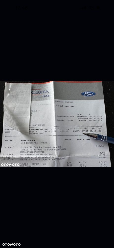 Ford Kuga 2.0 TDCi 4WD Titanium - 32