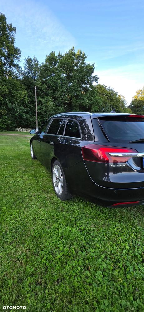 Opel Insignia 2.0 CDTI EcoFLEX Start/Stop Edition - 5
