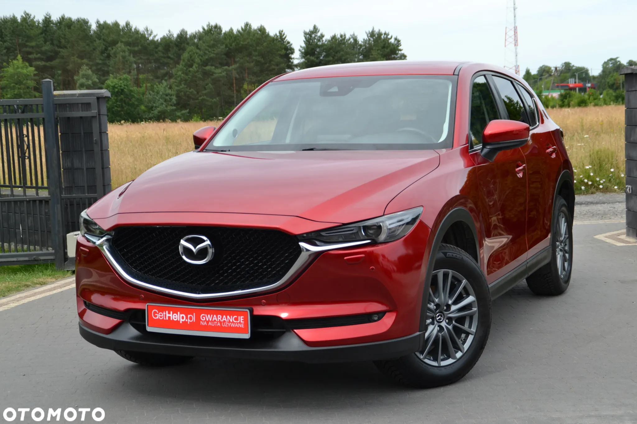 Mazda CX-5 2.0 Exclusive-Line 2WD - 3