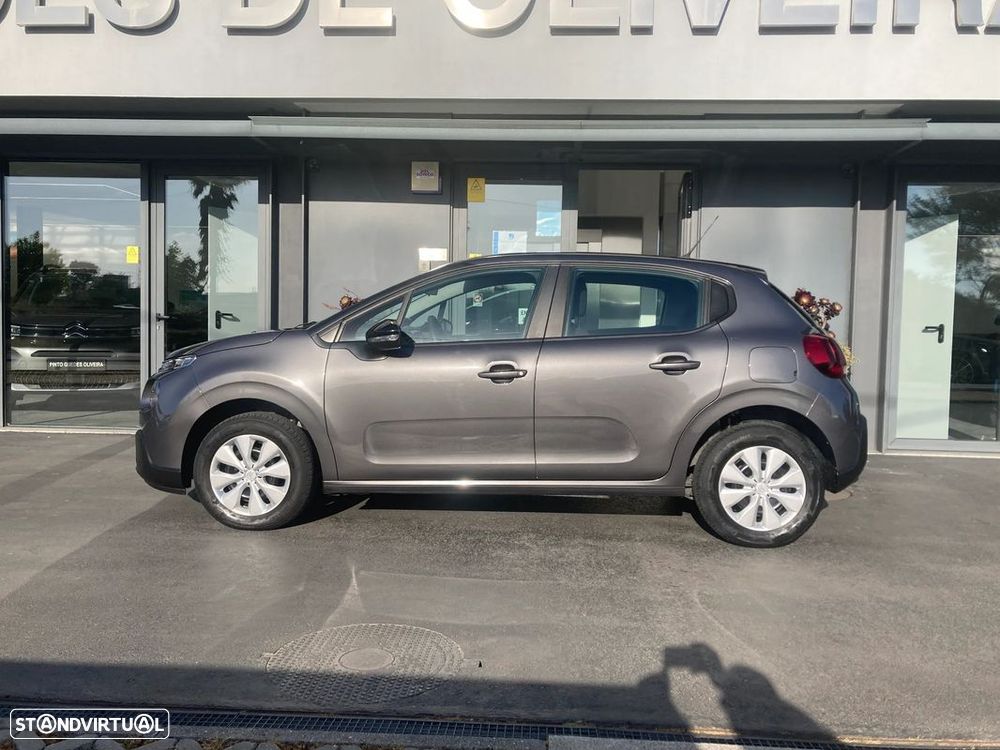 Citroën C3 1.2 PureTech Feel Pack - 6