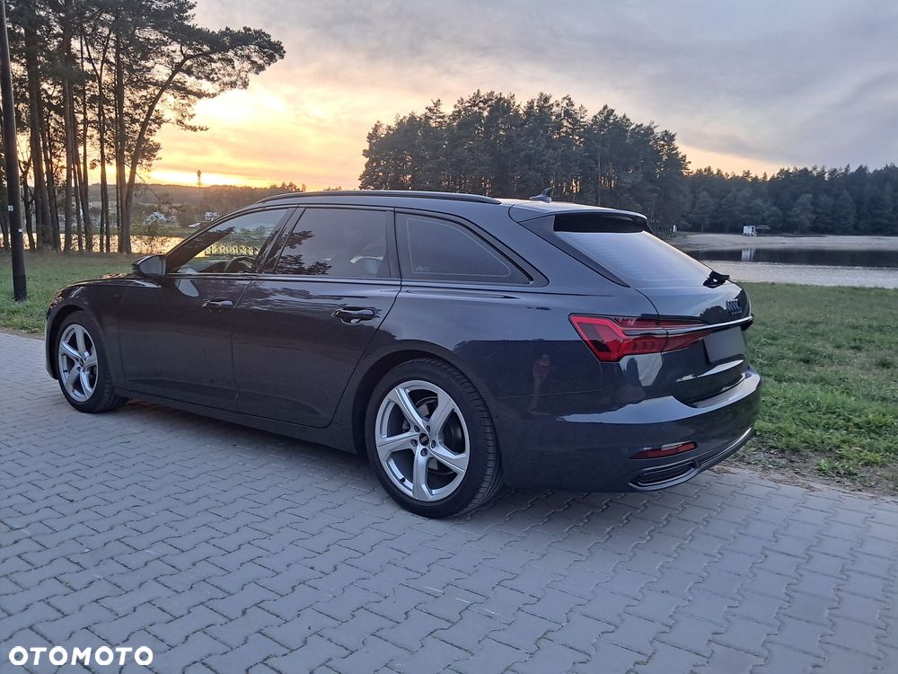 Audi A6 Avant 40 TDI mHEV Sport S tronic - 4