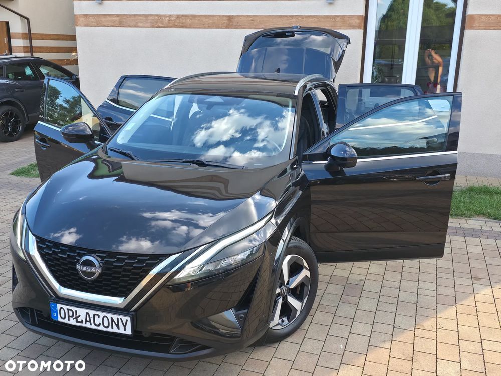 Nissan Qashqai 1.3 DIG-T Tekna - 14