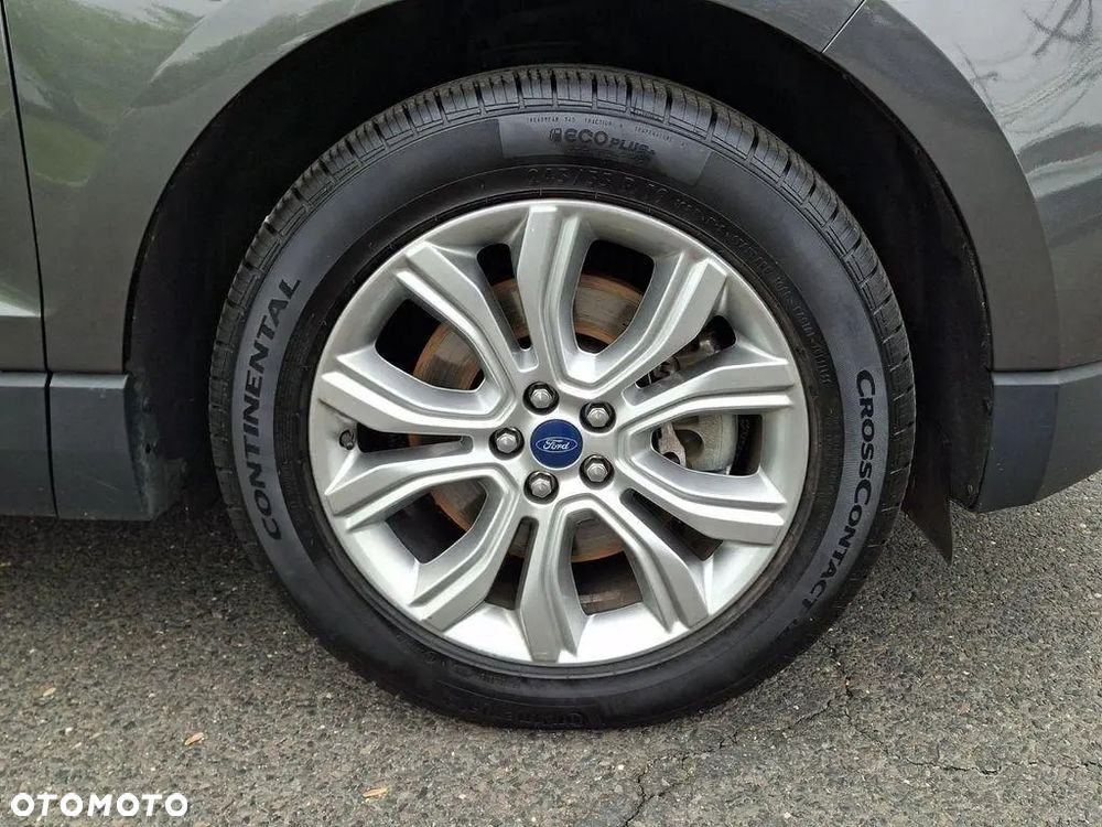 Ford Edge - 9