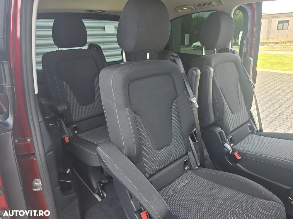 Mercedes-Benz V 250 d kompakt 9G-TRONIC Style - 9
