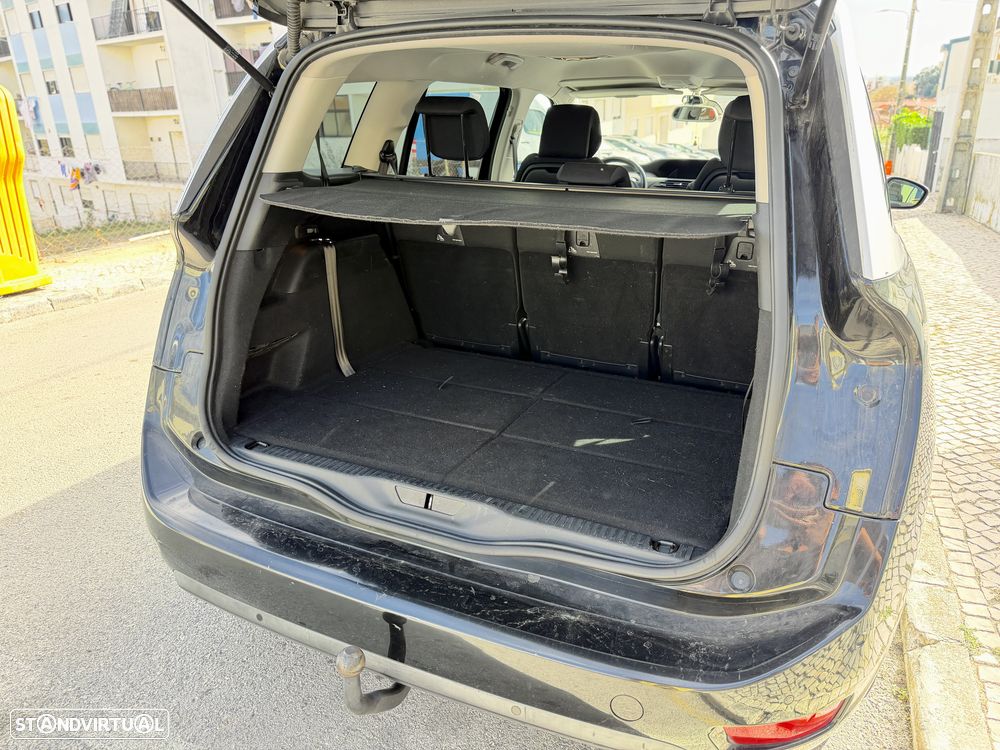 Citroën C4 Grand Picasso BlueHDi 120 SHINE - 34