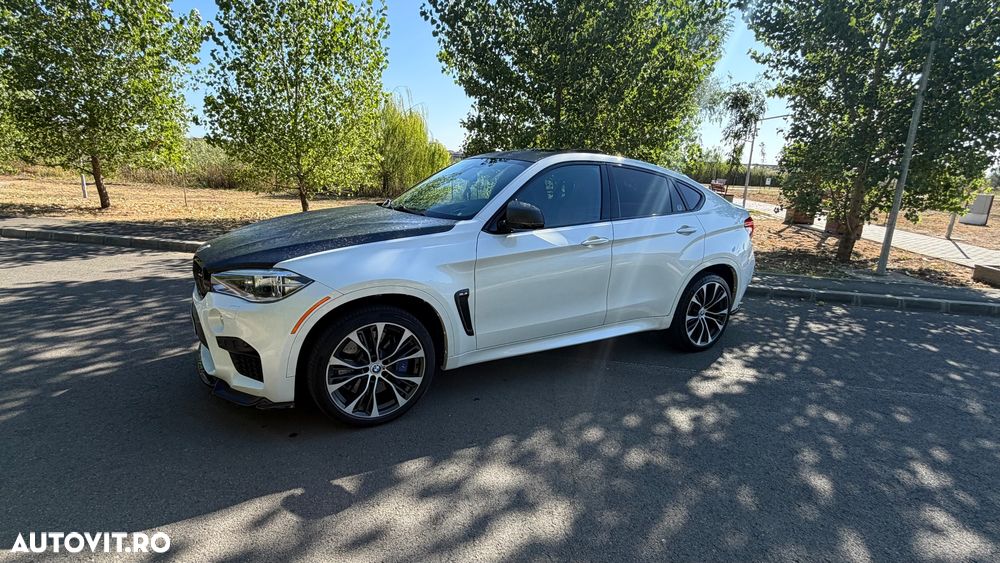 BMW X6 M - 3