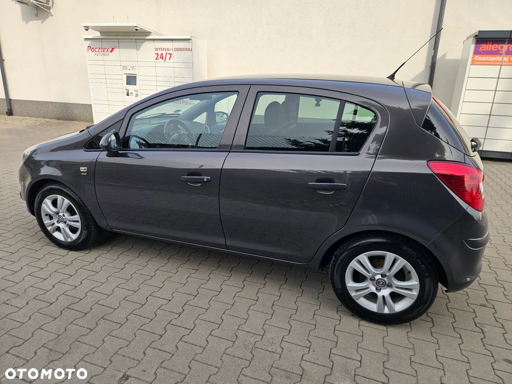 Opel Corsa 1.4 16V EcoFLEX Start-Stop Energy - 22