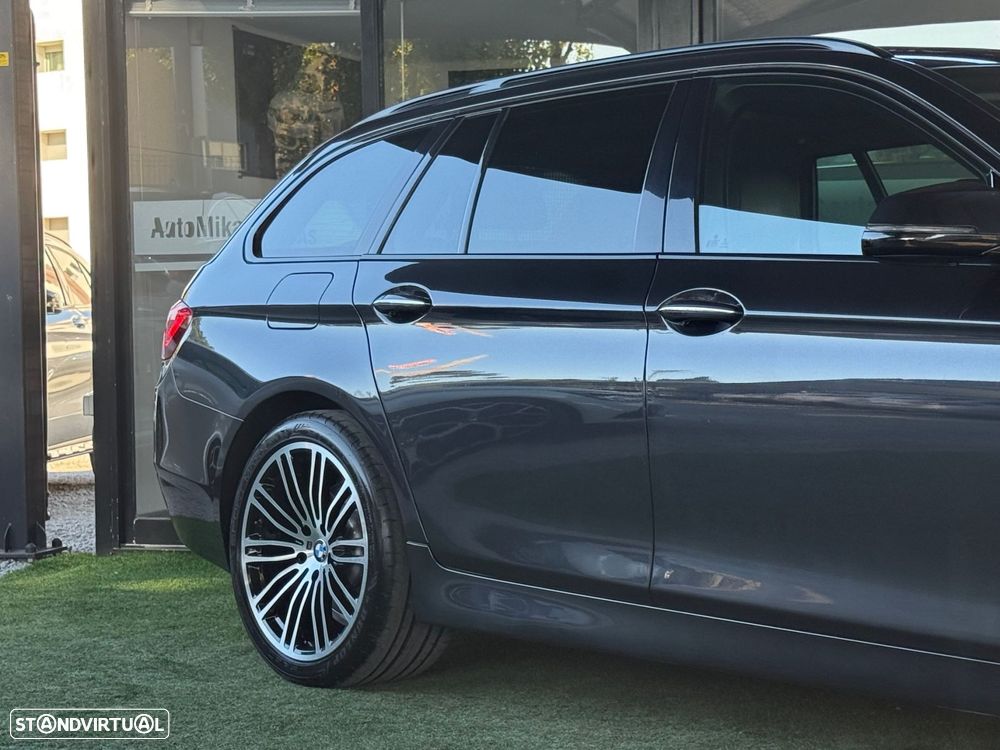 BMW 520 d Line Luxury Auto - 54