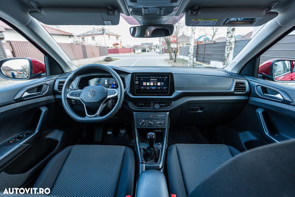 Volkswagen T-Cross 1.0 TSI Life - 7