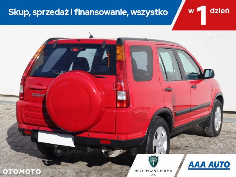 Honda CR-V - 6