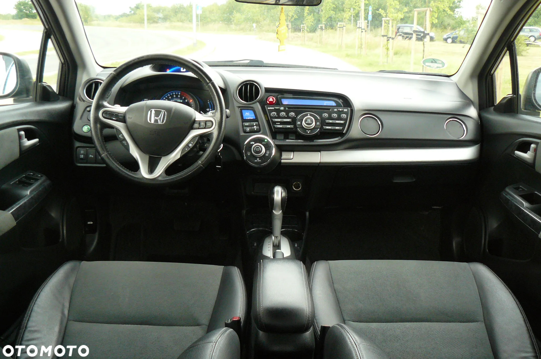 Honda Insight 1.3 - 11