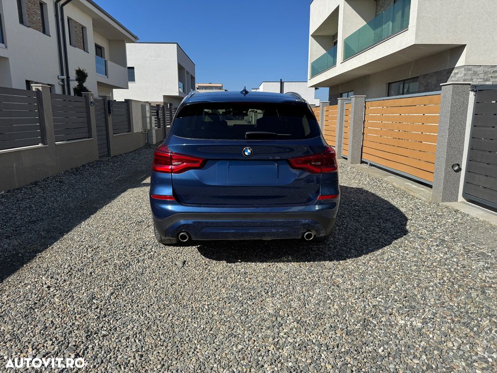 BMW X3 - 7