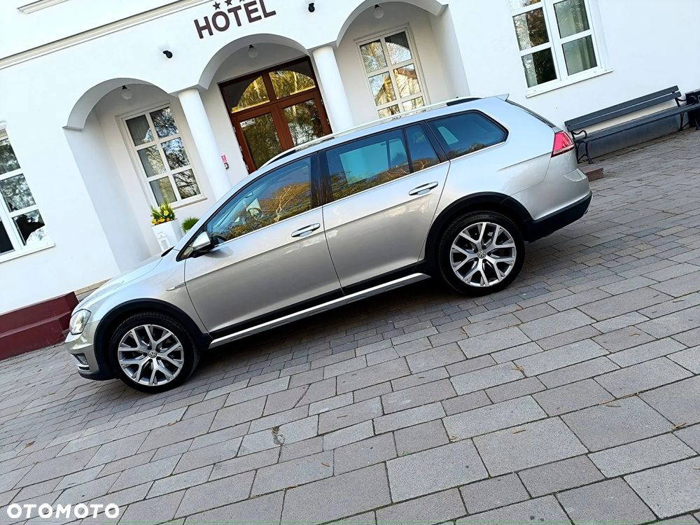 Volkswagen Golf Alltrack 2.0 TDI 4Motion BlueMotion Techn DSG - 20