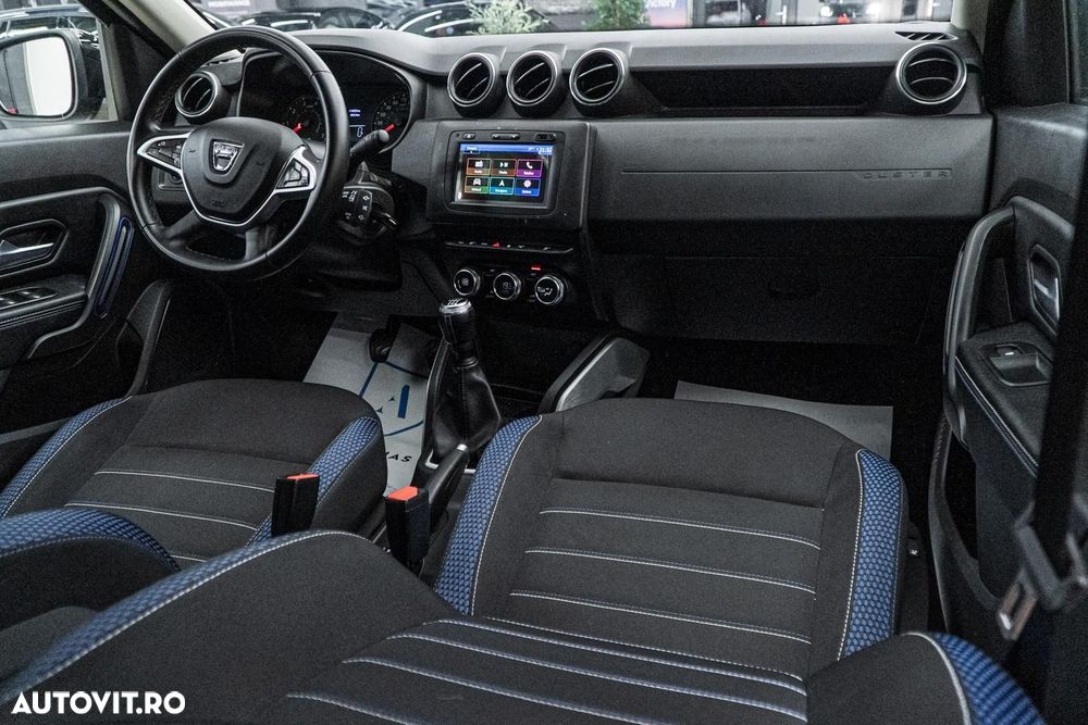 Dacia Duster Blue dCi 115 4WD Prestige - 3