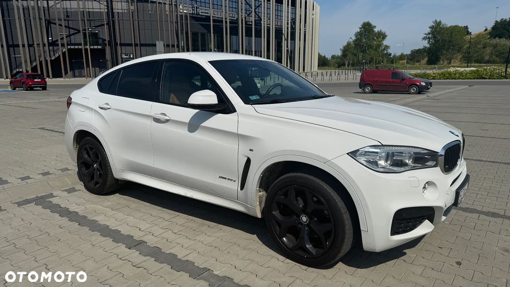BMW X6 xDrive30d M Sport - 10