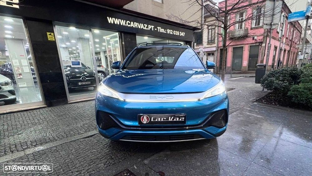 BYD Atto 3 Design - 2