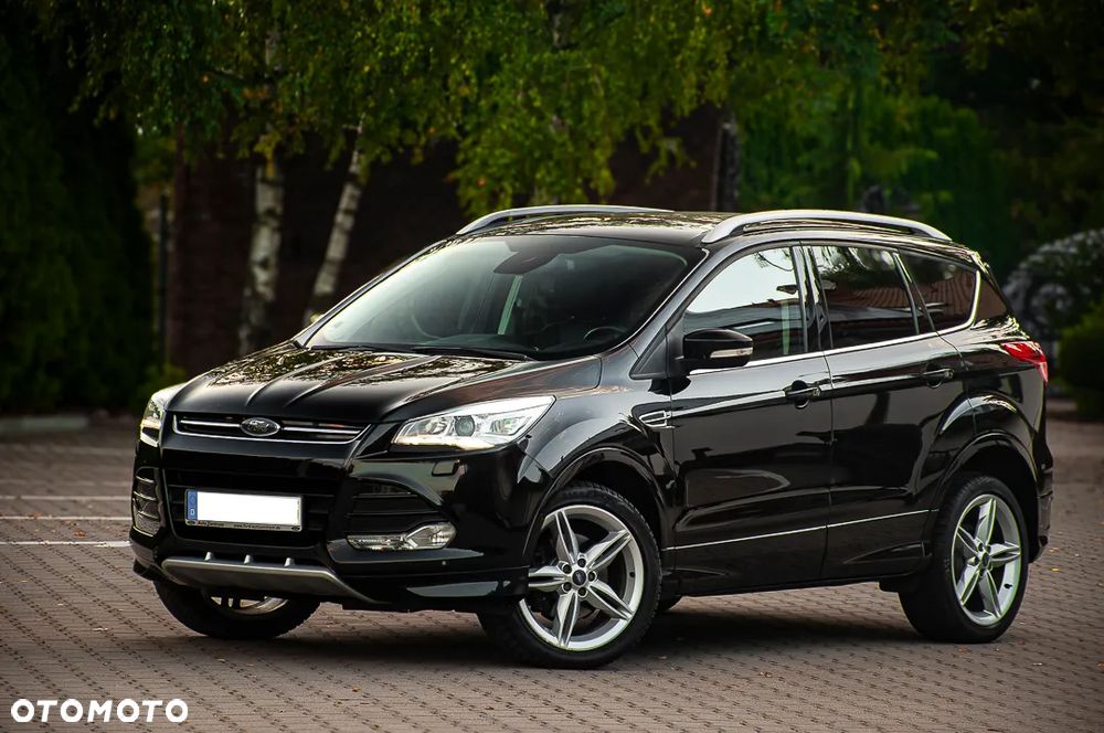 Ford Kuga 2.0 TDCi 4x4 Individual - 4