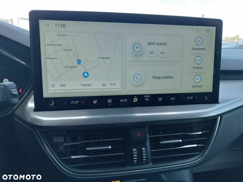 Ford Focus 1.0 EcoBoost mHEV Titanium X - 24