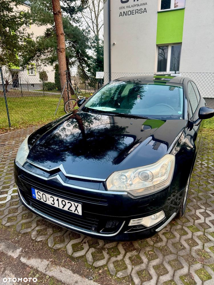 Citroën C5 - 4