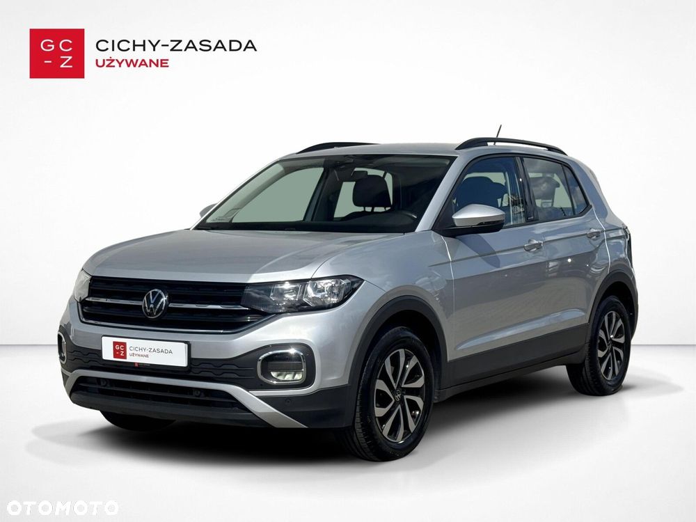 Volkswagen T-Cross 1.0 TSI Active DSG - 1