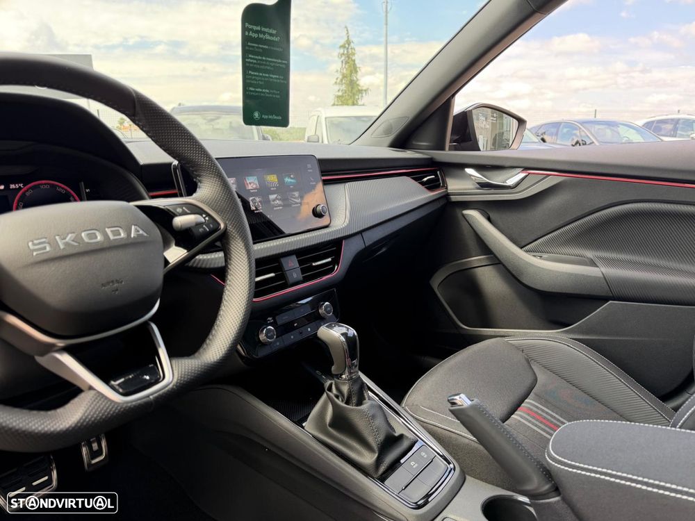 Skoda Kamiq 1.0 TSI DSG - 9