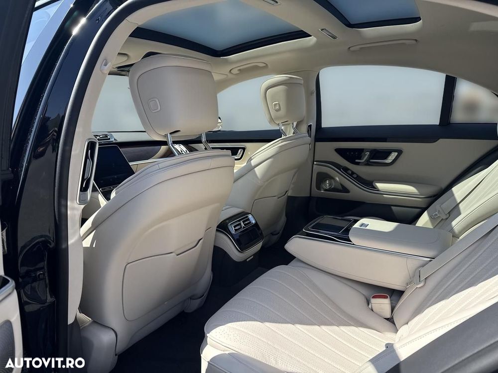 Mercedes-Benz S 580e 9G-TRONIC - 15