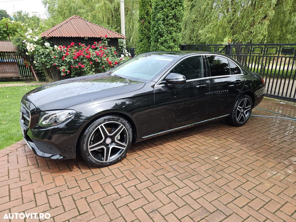 Mercedes-Benz E 220 d 9G-TRONIC - 3