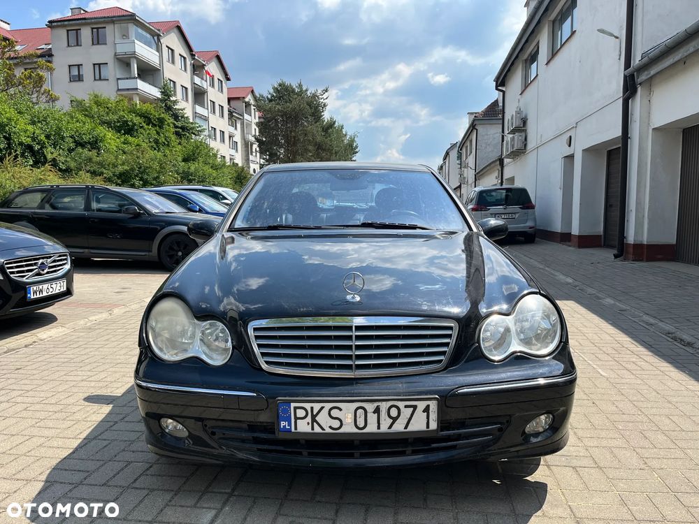 Mercedes-Benz Klasa C 220 CDI Automatik Avantgarde - 3