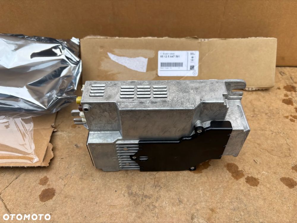 Nowy Oryginalny Wzmacniacz Radia Moduł Sterownik Harman Kardon MID DAB BMW 3 G20 4 G22 5 G30 1 F40 X3 G01 X4 G02 iX3 G08 2 F44 62125A47591 5A47591 - 8