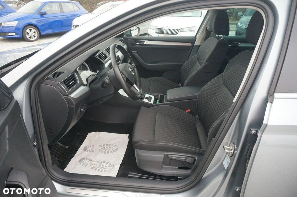 Skoda Superb - 21