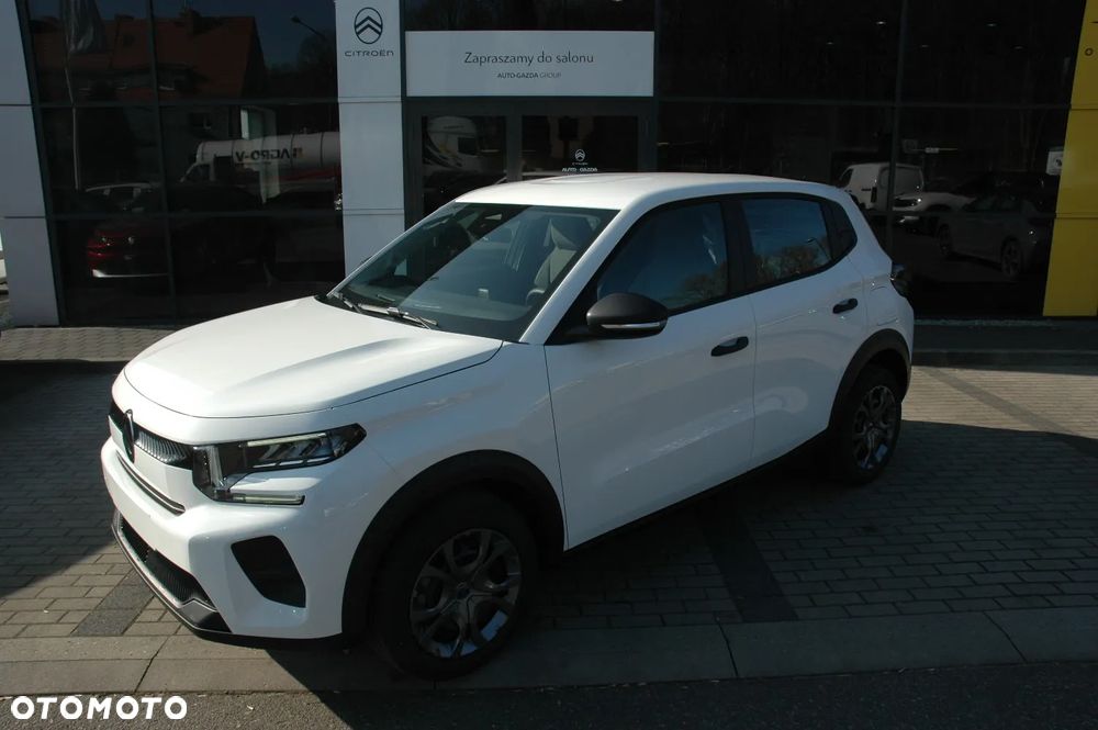 Citroën C3 1.2 T You - 2