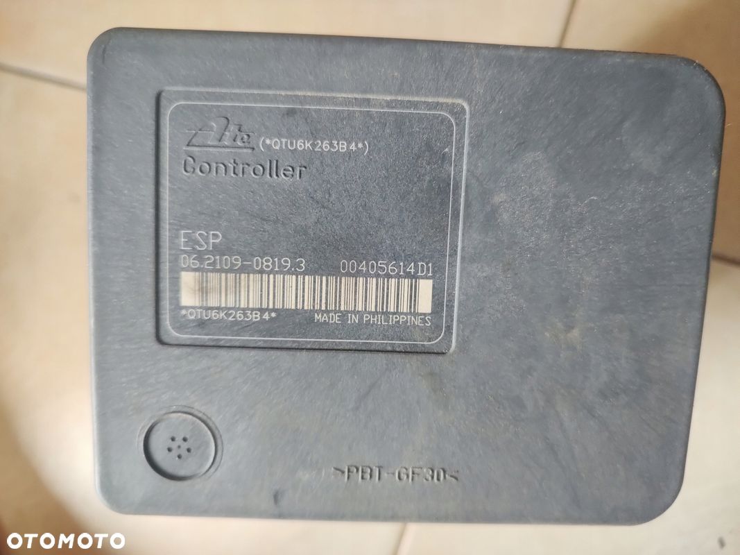 MITSUBISHI OUTLANDER II POMPA ABS 4670A336 - 1