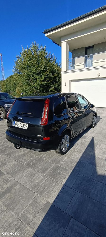 Ford C-MAX 1.8 TDCi Titanium - 7