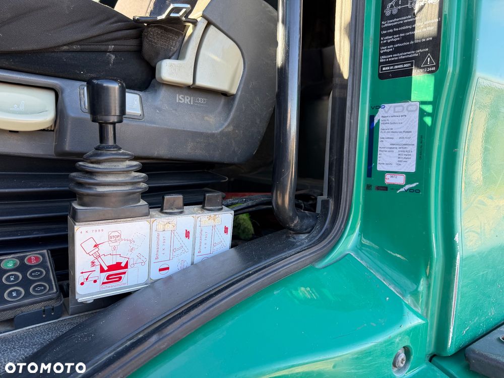 MAN TGS35.440 - 13