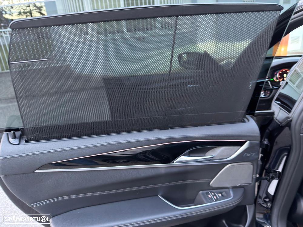 BMW 630 Gran Turismo d xDrive - 23