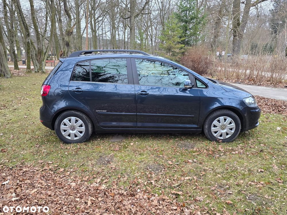 Volkswagen Golf Plus 1.4 United - 9