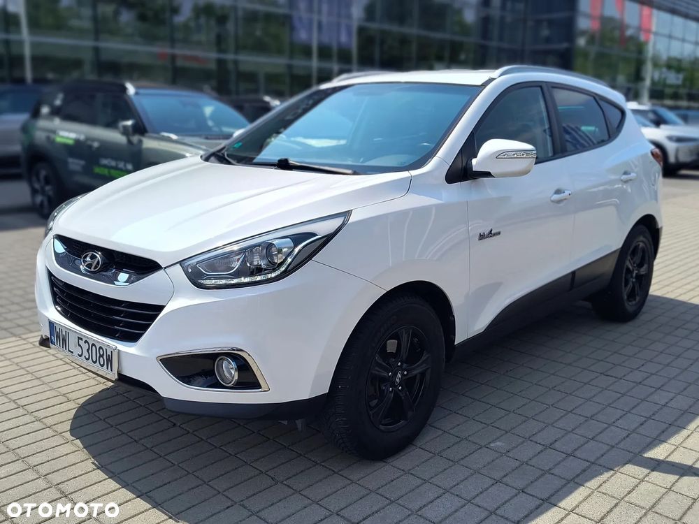 Hyundai ix35 1.6 GDI Premium 2WD - 1