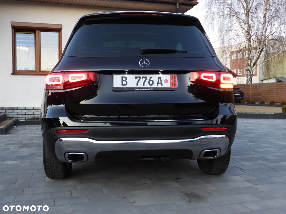 Mercedes-Benz GLB 200 d 8G-DCT Progressive Advanced - 8