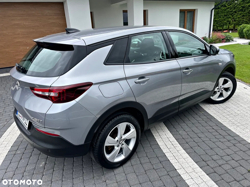 Opel Grandland X 1.5 CDTI Design&Tech S&S - 16
